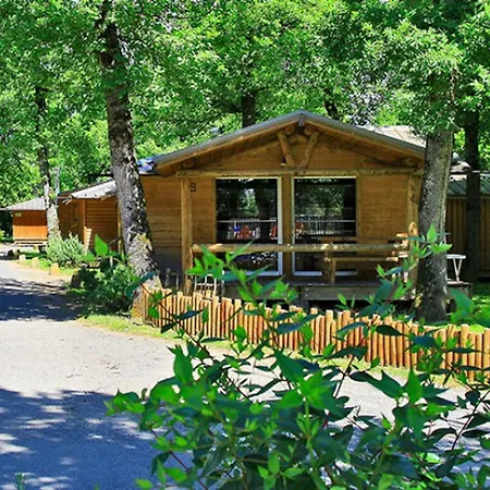 Camping Confortable Avec Terrasse - 4 Pers. - Api-1-52-2121 Albi