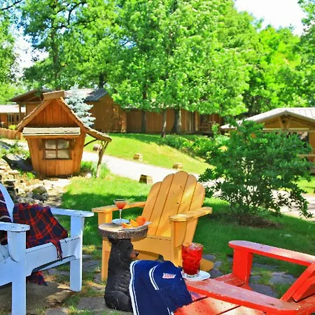 Kamp alanı Confortable Avec Terrasse - 4 Pers. - Api-1-52-2121 *