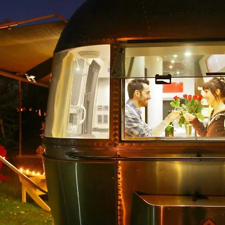 Camping Confortable Avec Terrasse - 4 Pers. - Api-1-52-2121 Albi